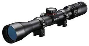 Simmons 3-9x32mm .22 Matte Black Riflescope