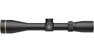 Leupold VX-Freedom 4-12x40mm Rifle Scope (Duplex Reticle)