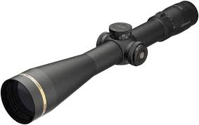 Leupold VX-5HD 4-20x52mm SFP Rifle Scope