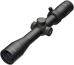 Leupold Mark 3 HD 4-12x40mm SFP Rifle Scope