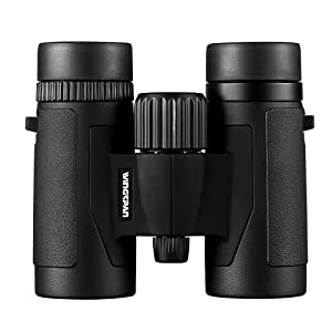 Wingspan Optics FieldView 8X32 Compact Binoculars