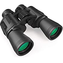 SkyGenius 10 x 50 Binoculars for Adults