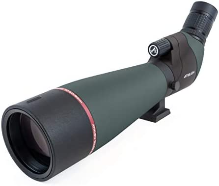 ) Gosky Updated 20-60x80 Spotting Scope