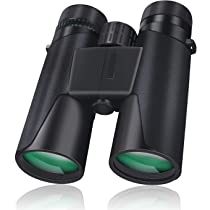 BRIGENIUS 10x42 Roof Prism Binoculars