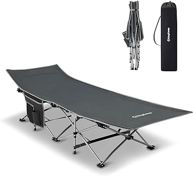Best Camping Cots for Bad Backs