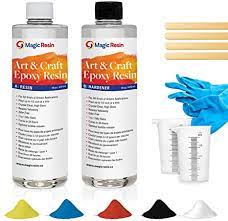 3) Craft Resin Epoxy Resin