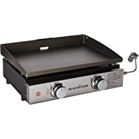 PIT BOSS PB336GS Two Burner Portable Flat Top Griddle