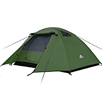 7) Forceatt Tent for 2 and 3 Person