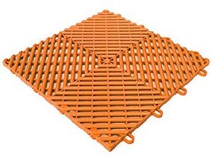 Drainage tiles