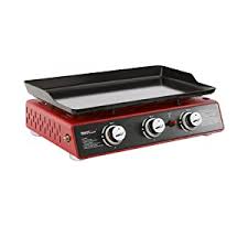 Royal Gourmet PD1301R Table Top Gas Grill Griddle