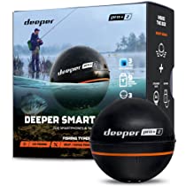 5)Deeper PRO + Smart Sonar