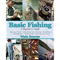 1)Basic Fishing: A beginner's Guide