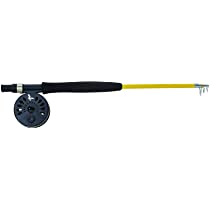 3) Eagle Claw Pack-It Telescopic Spinning Rod