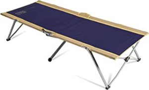 . iClimb Super Easy Assemble Folding Cot