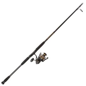 1)Penn Battle II Spinning Combo