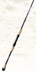 St Croix Mojo Spinning Rods