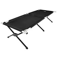 TETON Sports Camping Cot with Patented Pivot Arm