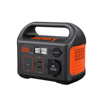 )Jackery Explorer 240 Portable Power Station