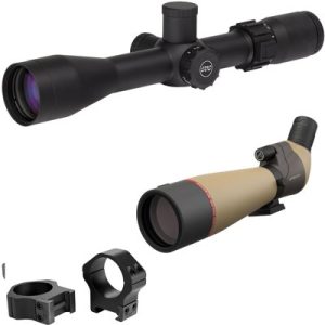 Simmons 8 Point 3-9x50mm Rifle Scope