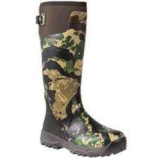 LaCrosse Men's Alphaburly Pro Waterproof Hunting Boots