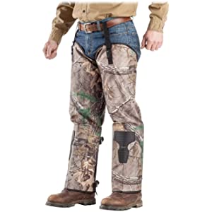 Stone Creek Briar Proof and Waterproof Hunting Chaps