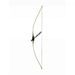 1)Bear Archery Montana Long Bow