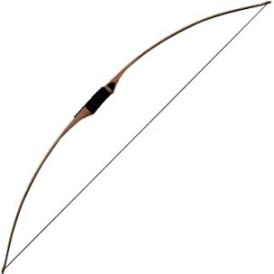 SinoArt Sparrow 54" Traditional Long Bow