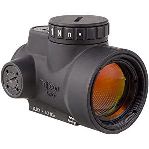 Trijicon MRO 1x25mm 2 MOA Red Dot Sight