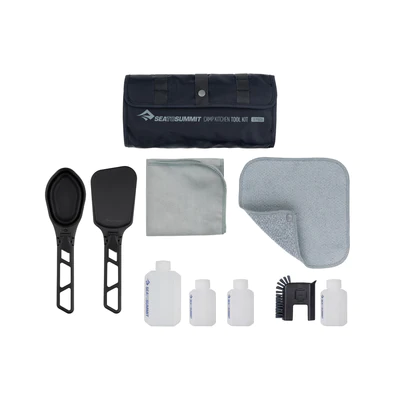 Best Camping Utensil Set with a Case