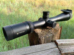 )Vortex Viper HST 6-24x50mm 30mm Rifle Scope