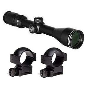 Vortex Diamondback 4-12x40 BDC (MOA) Riflescope