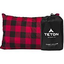 Teton Sports Camping Pillow