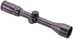 Bushnell Banner 3-9x40mm Rifle Scope