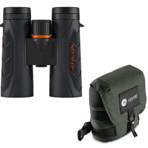 5)Athlon Optics Midas Binoculars