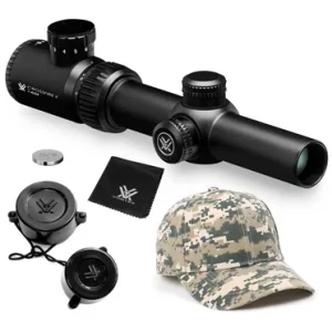 Vortex Crossfire II 1-4x24mm 30mm Rifle Scope