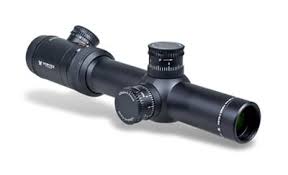 Vortex Viper PST 1-4x24mm Rifle Scope