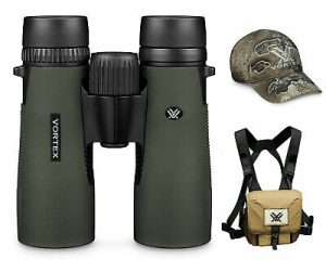 Vortex Optics Diamondback HD 10x42 Binoculars