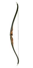 )SAS Courage Hunting Takedown Recurve Archery Bow