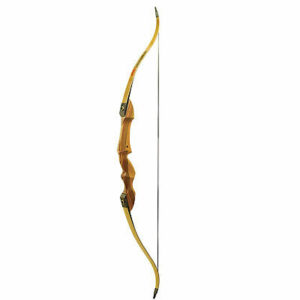 PSE Archery Razorback Traditional Takedown Recurve Bow