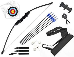 TIDEWE Recurve Bow and Arrow Set