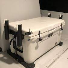 Sherpa Fishing Rod holder for YETI and RTIC Coolers