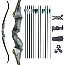 Best Recurve Bows for Hunting Deer