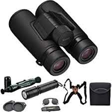 2)Nikon 7576 Monarch 5 10x42 Binocular