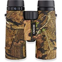 Carson RD Series 10x42 Mossy Oak Camouflage Binoculars