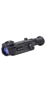 ATN X-Sight 4K Pro Edition 5-20x70mm Smart HD Day/Night Rifle Scope