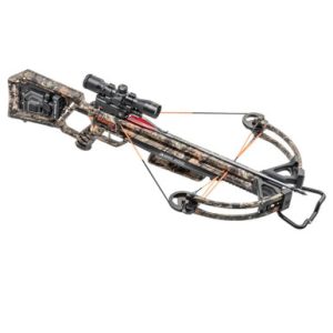 Ten point Turbo M1 Crossbow Package