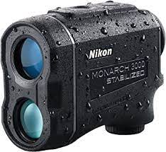 Nikon Monarch 3000 Stabilized Rangefinder