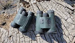 Vortex Fury HD 5000 Rangefinding Binoculars