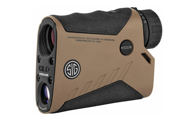 Sig Sauer Kilo 2400 ABS Rangefinder Best Rangefinders for Hunting