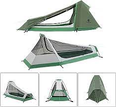 Geertop Portable Lightweight One Person Tent